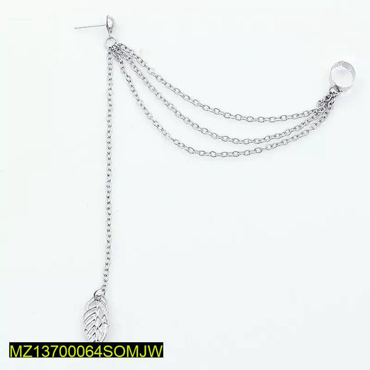 2 Pcs Ear Clip Earring