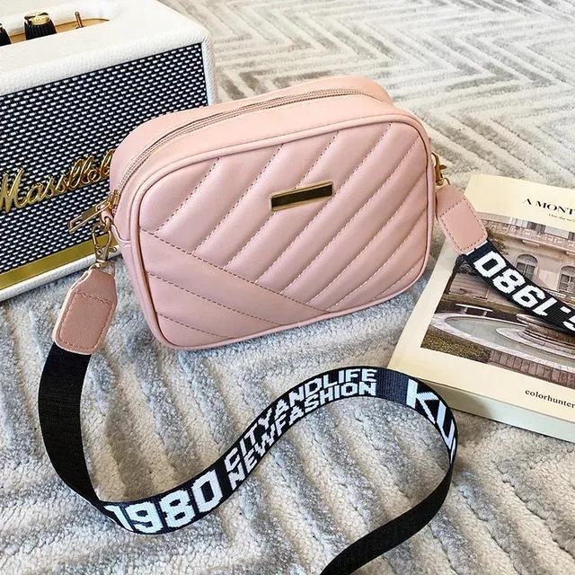 Multicolor Crossbody Bag