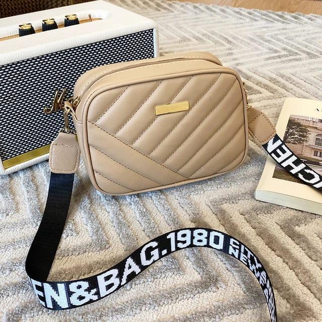 Multicolor Crossbody Bag
