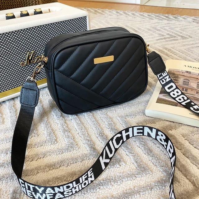 Multicolor Crossbody Bag