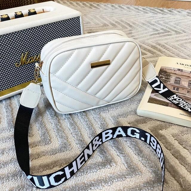 Multicolor Crossbody Bag