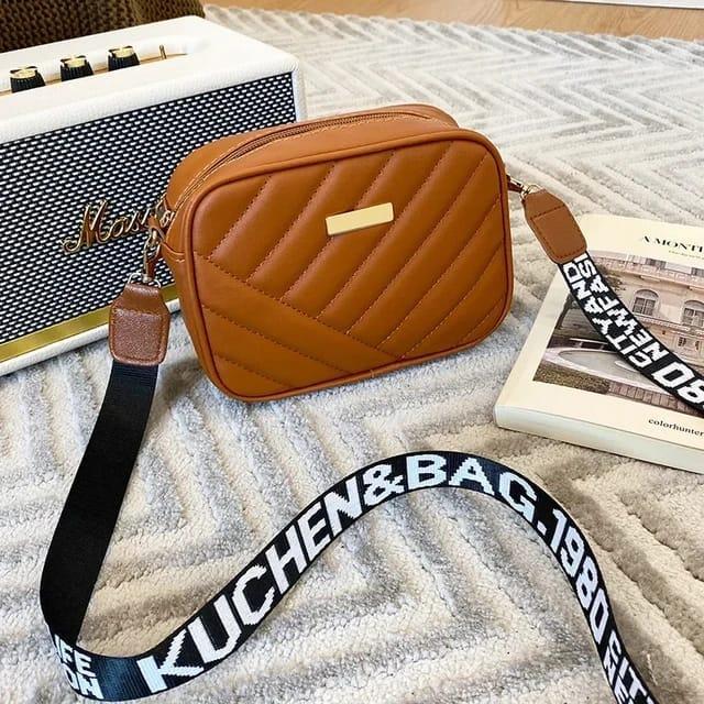 Multicolor Crossbody Bag