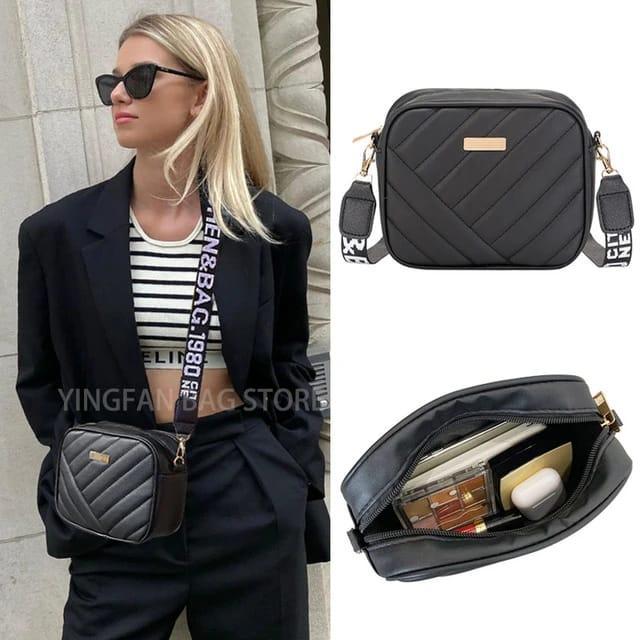 Multicolor Crossbody Bag