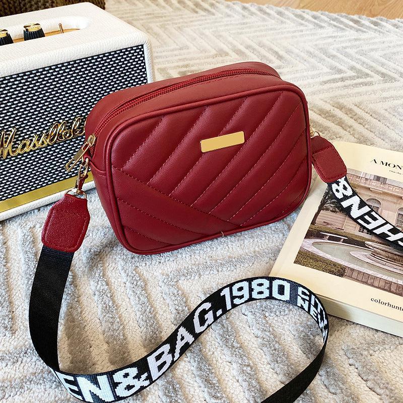 Multicolor Crossbody Bag