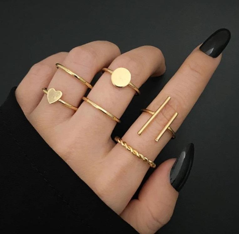 Set of Rings