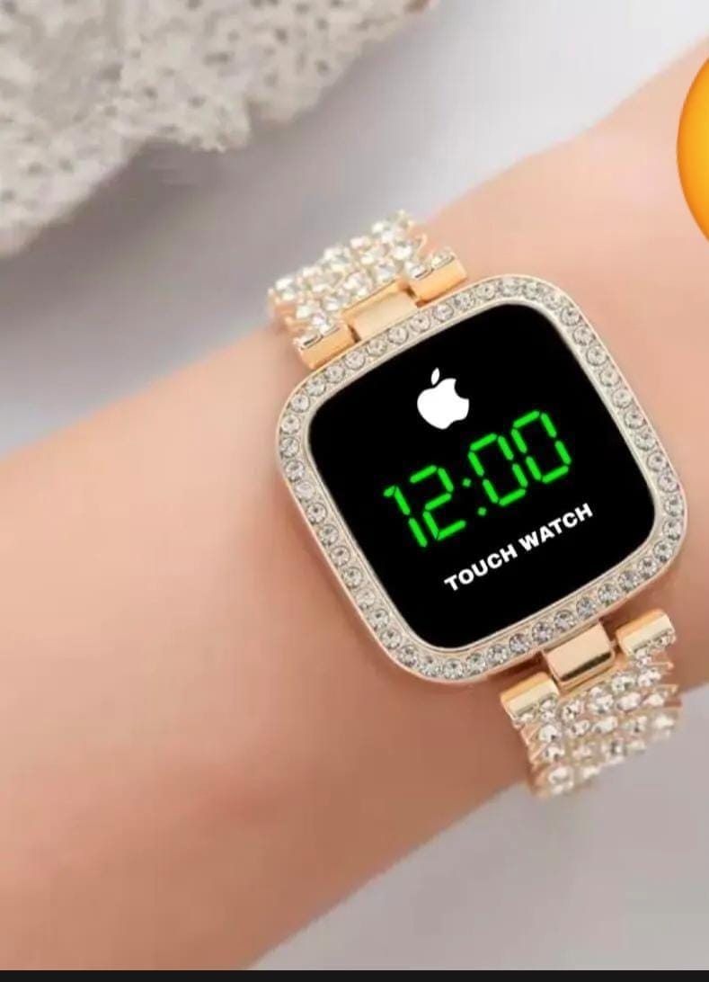 Water Resistant Quartz Watch