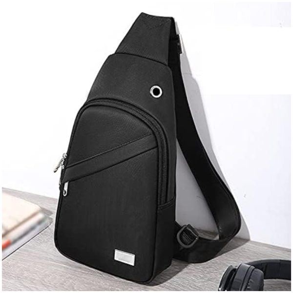 Black Crossbody Bag