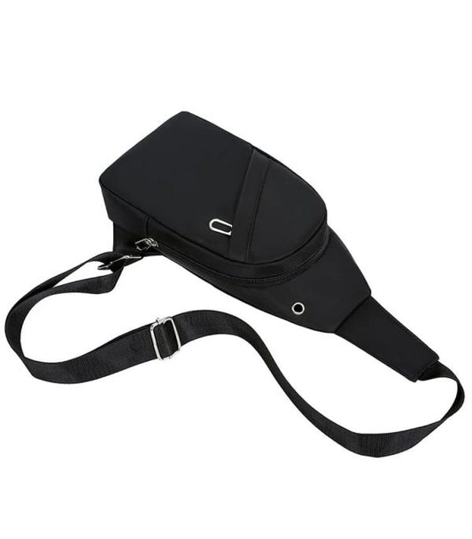 Black Crossbody Bag