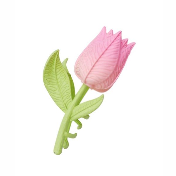 Flower Girl Hair Clip