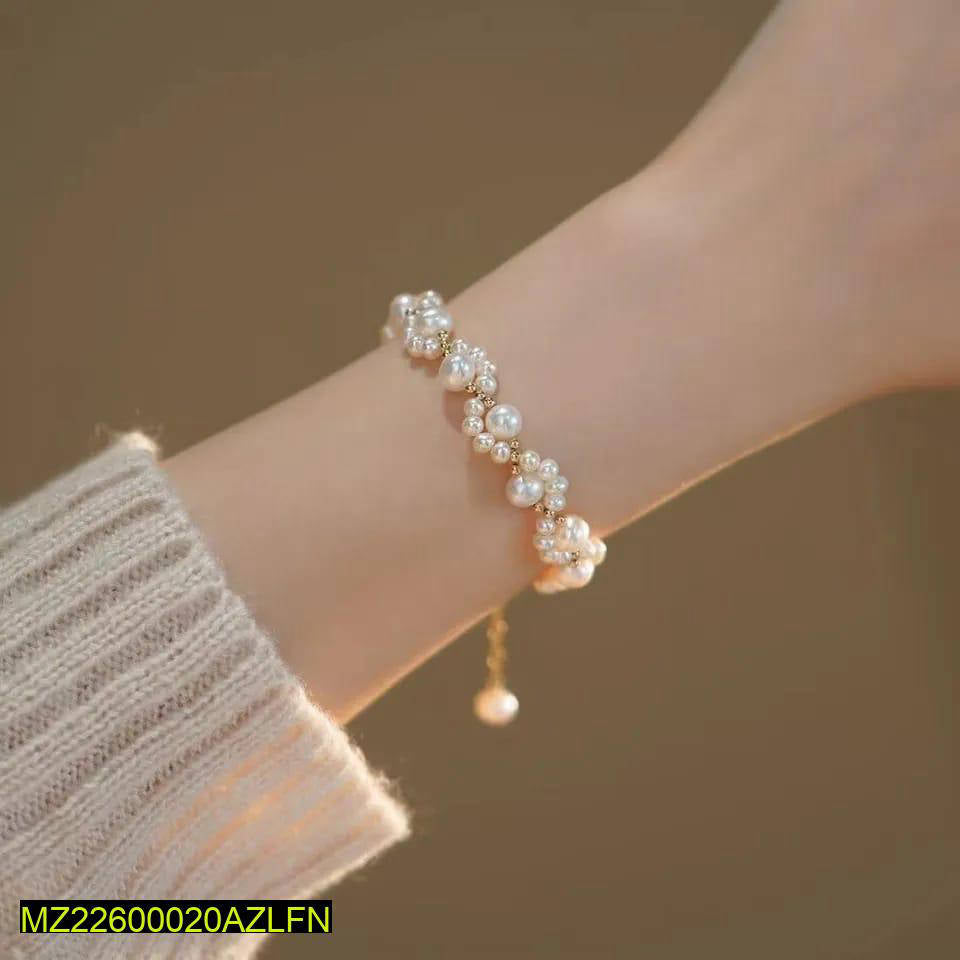 Pearl Bracelet