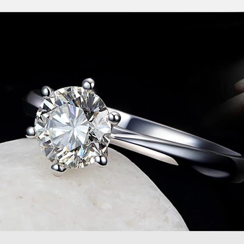 Crystal Ring