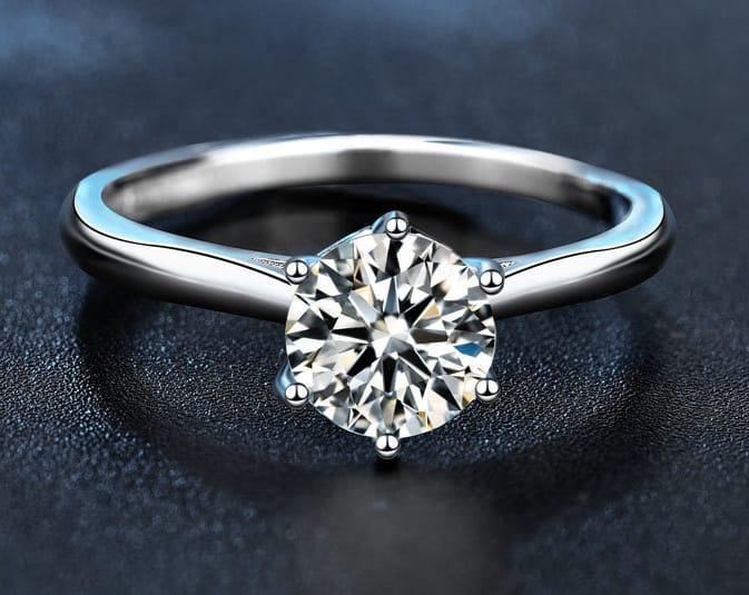 Crystal Ring