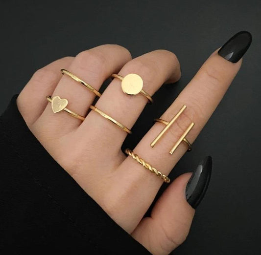 Set of Rings