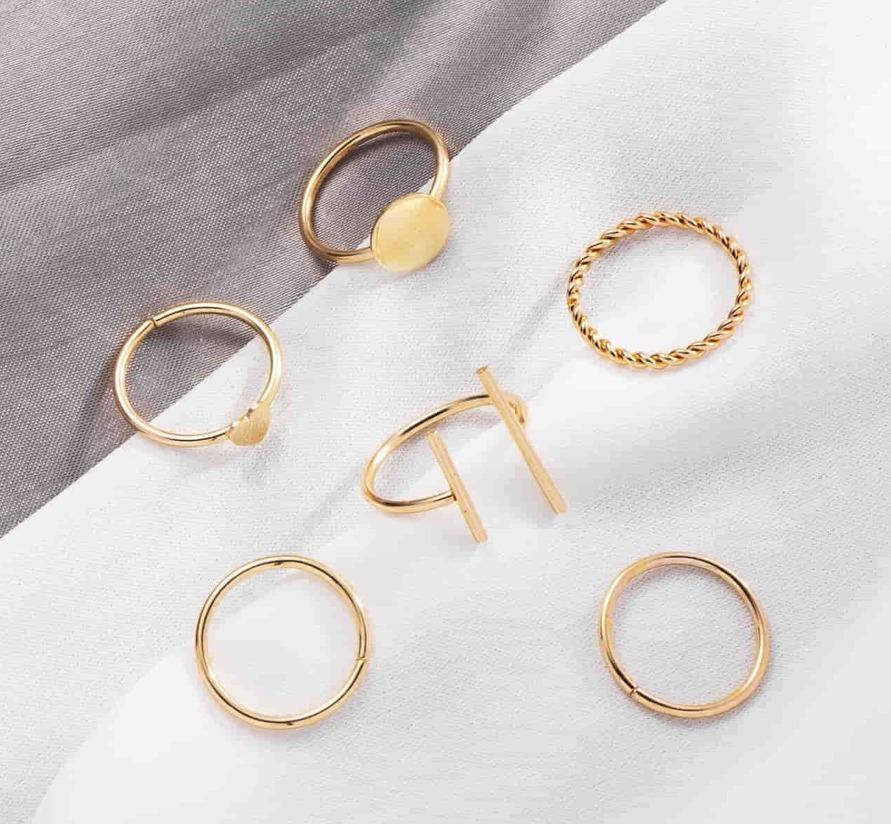 Set of Rings