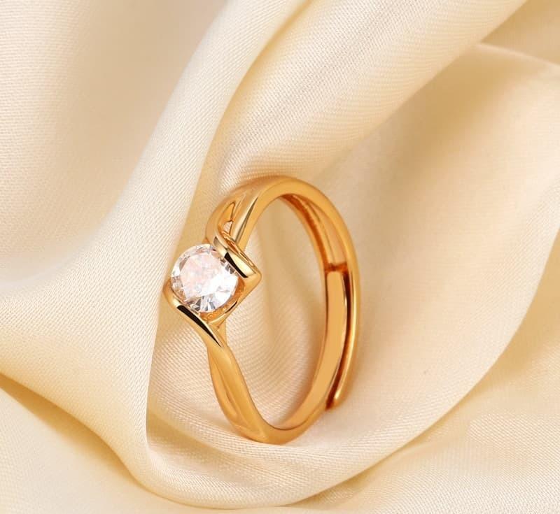 Charm Ring