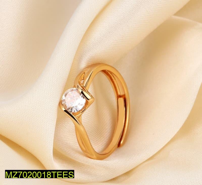 Charm Ring
