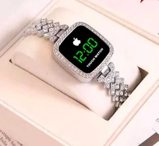 Water Resistant Quartz Watch