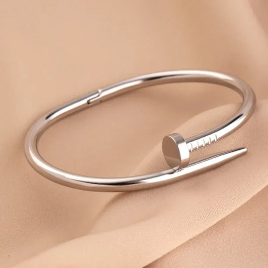Nail  Keel Bracelet