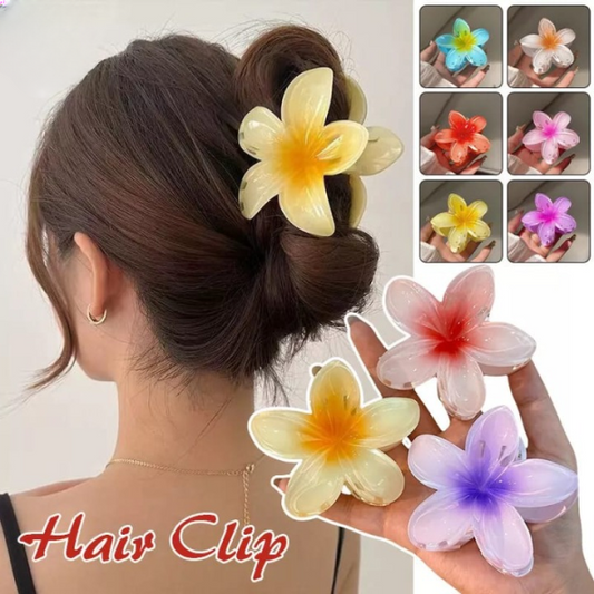 Sunflower Hair Clip