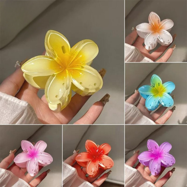 Sunflower Hair Clip