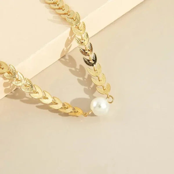 Leaf Pendant